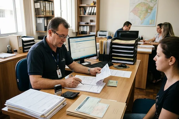 Transferência de veículo em Santa Cruz do Sul: quando procurar atendimento para clientes de O Polo Despachante Santa Cruz do Sul